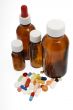 different tablets, medicine
