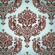 Damask pattern