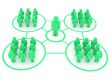 people network illustration