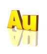 au - gold