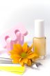 pedicure beauty set