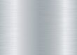 metal brushed elongate