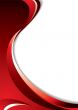 red curve