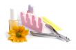 pedicure beauty set