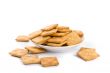 cookies on plate