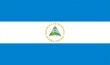 Flag of Nicaragua