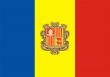 Andorra flag