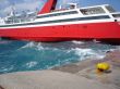 Ship at the pier