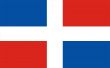 Dominican Republic Flag
