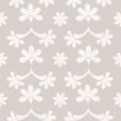 seamless pattern with gray elements