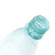 bottle with water drops