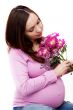 Pregnant woman