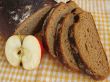 bread and apple