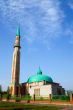 modern mosque
