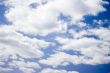 blue sky