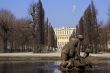 Schoenbrunn castle