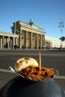 Brandenburg gate, Berlin