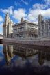  Canal across the front of the Liverpool pierhead