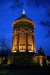 Wasserturm in Mannheim