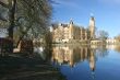 The Schwerin castle