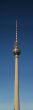 Television tower of Berlin