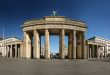 Brandenburg Gate in Berlin, Germany