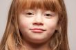 Portrait of an Adorable Red Haired Girl