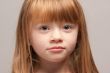 Portrait of an Adorable Red Haired Girl