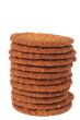 Big chocolate cookies