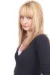 Beautiful blonde businesswoman