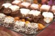 Selection of petit-fours
