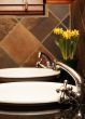 Beautiful bathroom interior