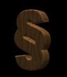 wooden law