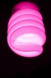 Spiral pink bulb