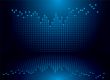 graphics blue