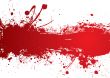 blood strip banner