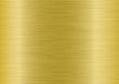 metal brushed elongate gold