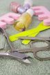 pedicure beauty set