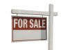 Home For Sale Real Estate Sign