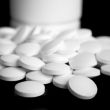 white pills