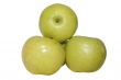 green apples