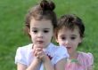 Cute little girls