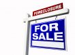 Foreclosure For Sale Real Estate Sign