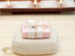 Relaxing spa scene with body products