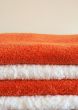 Stack of color towels