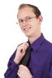 Portrait of young Businessman