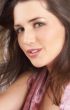 Portrait of beautiful brunette woman