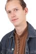 Young caucasian man