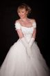Happy bride
