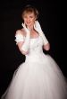 Bridal portrait
